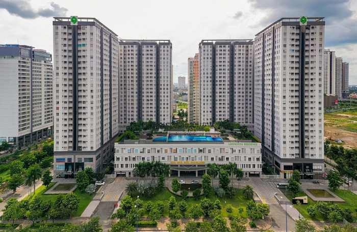 Thị trường căn hộ ở Hà Nội: Toàn bộ nguồn cung mới là hàng cao cấp, giá bán lập đỉnh mới