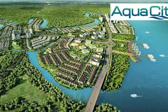 Thành phố Aqua lỗ 136 tỷ đồng năm 2022, nợ trái phiếu gấp đôi vốn chủ sở hữu