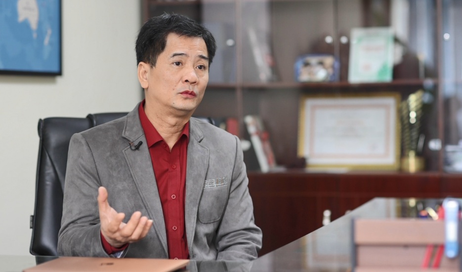 Phó Chủ tịch VNREA: Lấy mức giá đầu cơ áp vào bảng giá đất vô hình trung hợp thức hoá ‘giá ảo’