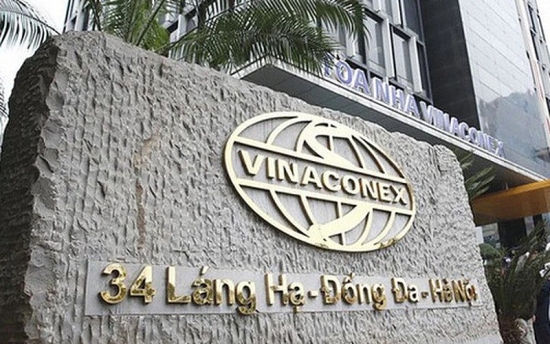 Vinaconex (VCG) triển khai phát hành 48 triệu cổ phiếu trả cổ tức