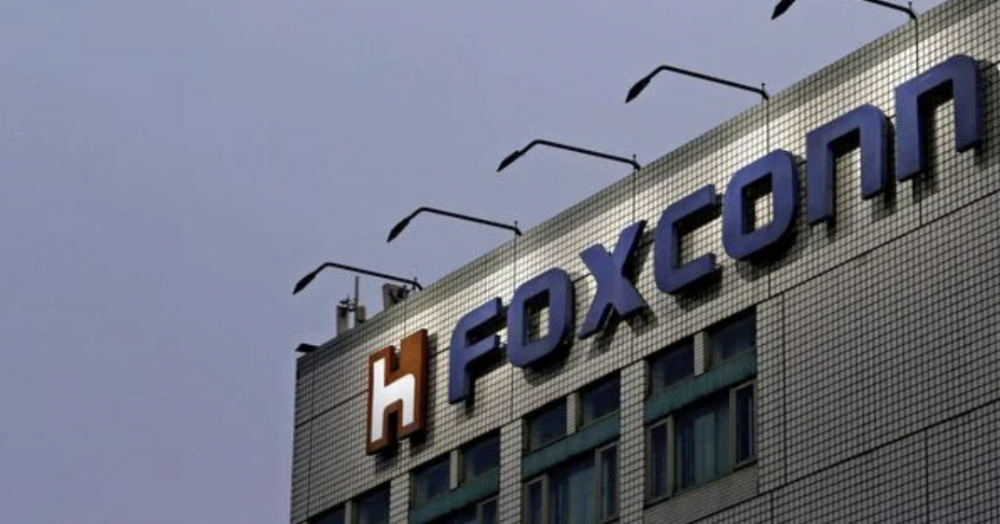 Đâu là lý do khiến lợi nhuận quý 1 của Foxconn- đối tác lớn của Apple- giảm một nửa?