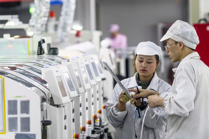 Từ bỏ Trung Quốc, vì sao Foxconn chuyển hướng đầu tư hàng trăm triệu USD vào Việt Nam?
