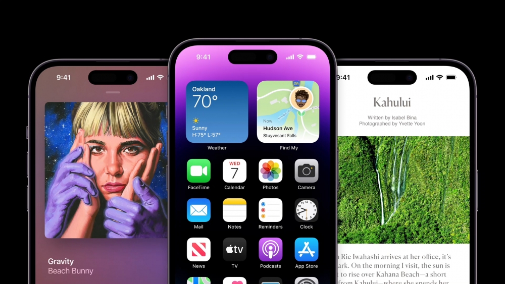 Cách iPhone giữ giá bán