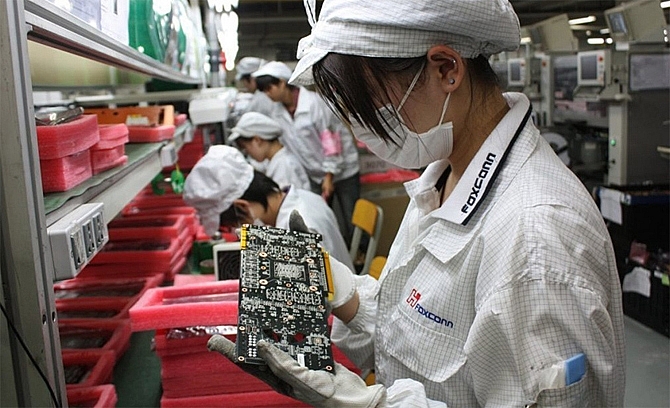 Tin vui cho Nghệ An: Foxconn, Luxshare đang tuyển dụng, 10.000 người sẽ có công ăn việc làm