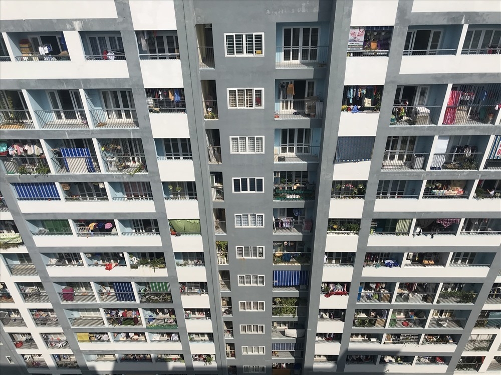 Đà Nẵng: Chỉ bán 4 căn hộ trong số hơn 1.700 căn nhà ở xã hội tại KCN Hoà Khánh