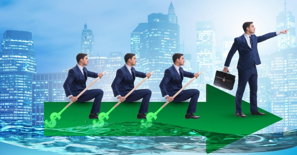 Hệ thống KRX "hâm nóng" ngành Chứng khoán