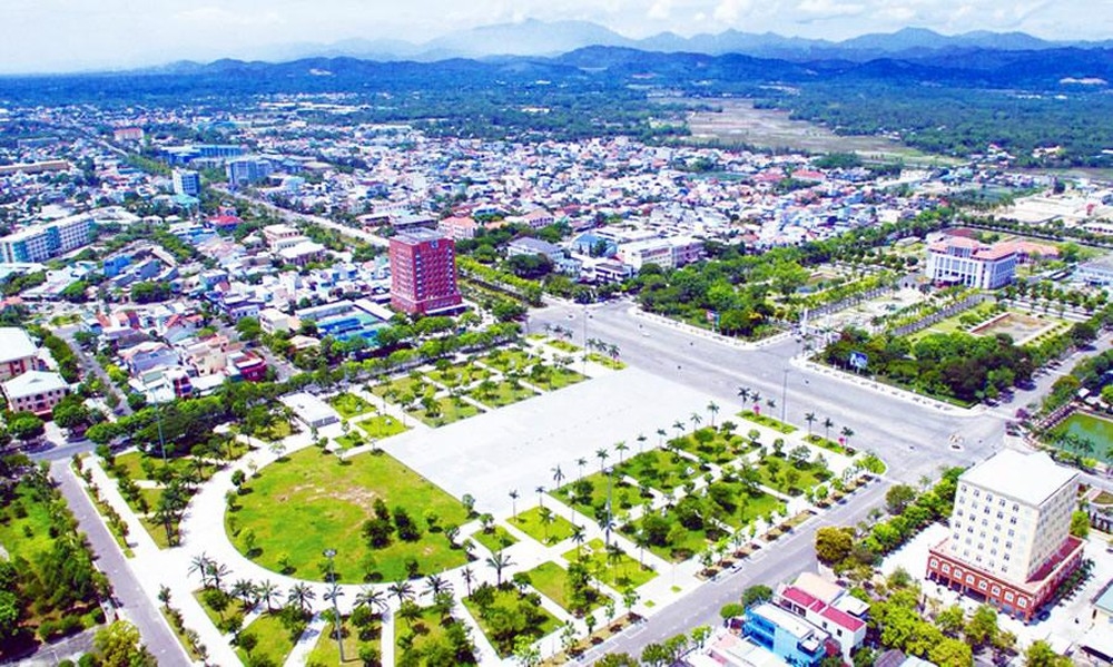 Quảng Trị sắp có 2 khu đô thị mới, tổng quy mô 4.000ha