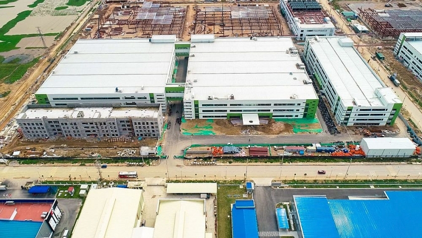 3 đại công xưởng của Apple đồng loạt tăng vốn, mở rộng nhà máy tại Việt Nam