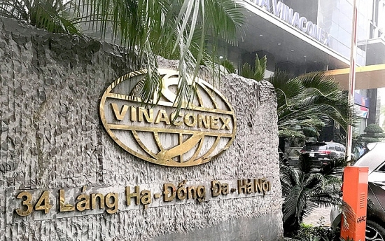 Vinaconex (VCG) phát hành 48 triệu cổ phiếu trả cổ tức