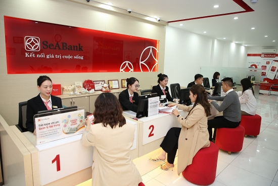 SeABank chính thức tăng vốn điều lệ lên 24.537 tỷ đồng