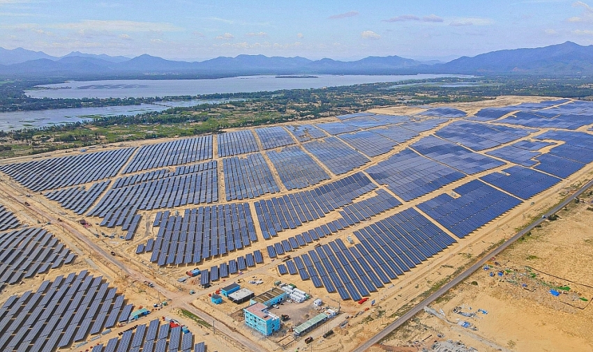 Bamboo Capital (BCG): Doanh nghiệp đứng sau 2/5 nhà máy điện mặt trời được vận hành thương mại sớm nhất