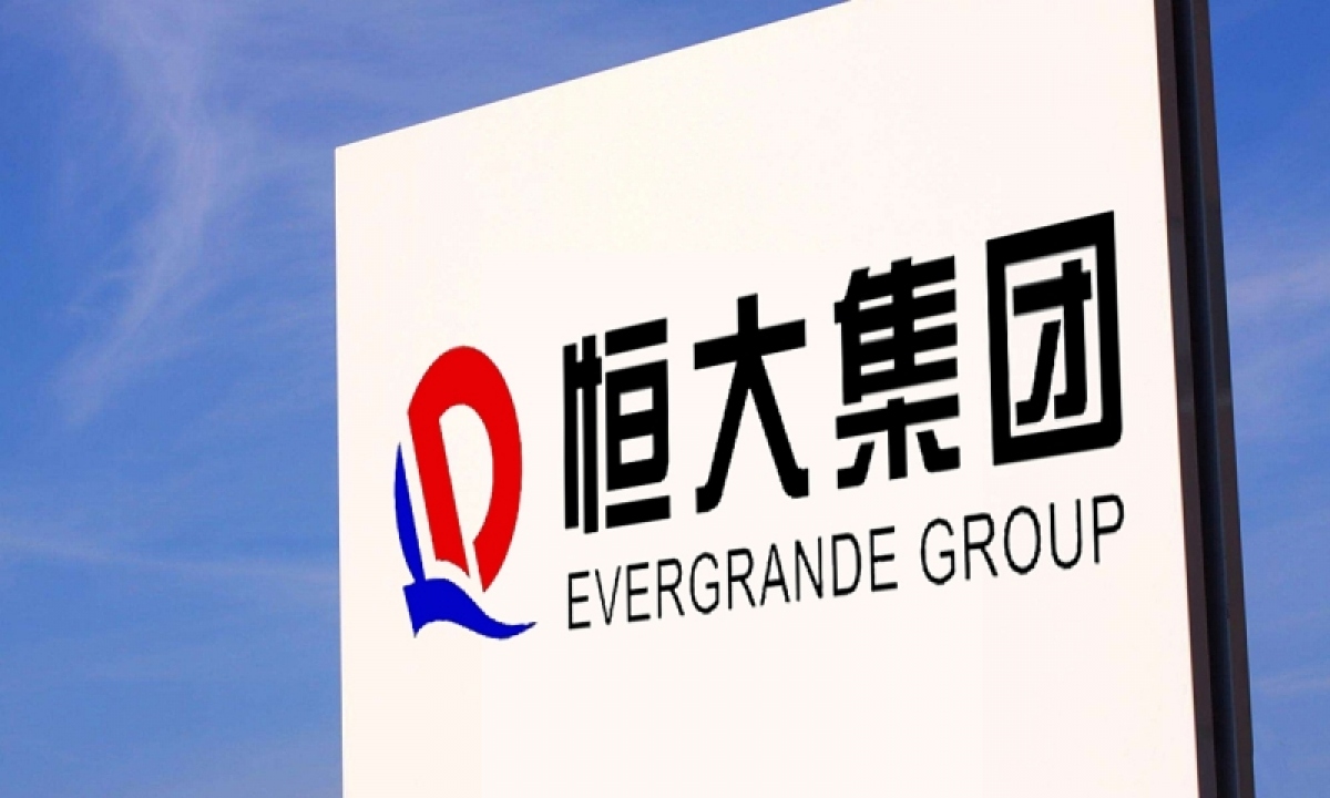 Quả bom nợ” Evergrande – phần nổi của tảng băng bất động sản ở Trung Quốc
