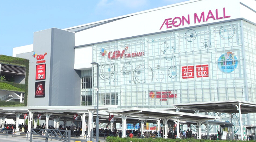 Đại siêu thị AEON Mall bị cắt điện ngày 6/6: Phải tạm ngừng hoạt động
