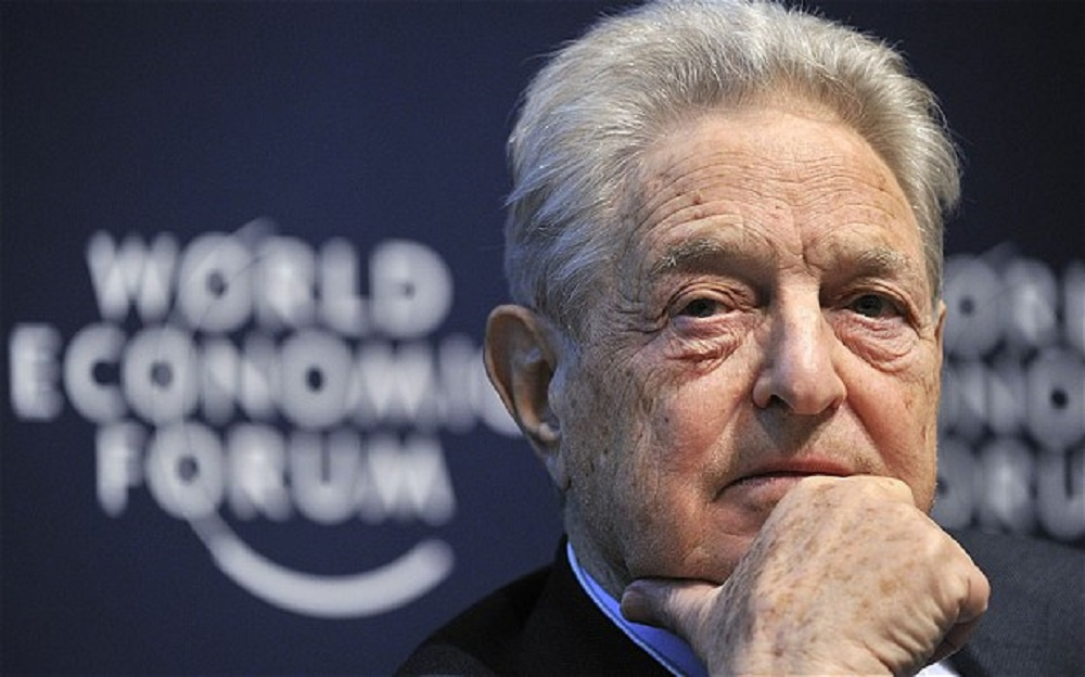 Nhà đầu tư huyền thoại George Soros trao đế chế 25 tỷ USD cho con trai