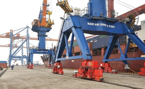 Thương vụ bán cảng Nam Hải Đình Vũ của Gemadept: Lợi nhuận 2.000 tỷ đồng