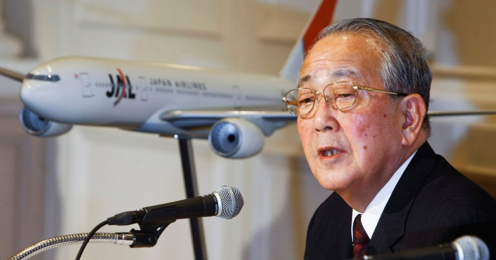 Chuyện về nhà sư hồi sinh hãng hàng không Nhật Bản từ vực phá sản vượt lên đứng số 1 thế giới