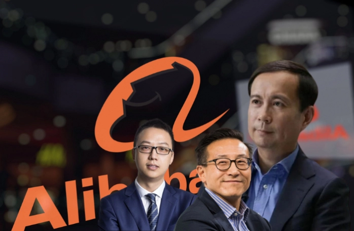 CEO Alibaba từ chức, Jack Ma đưa ai lên nắm quyền?