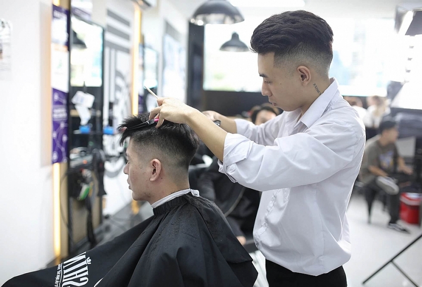 30Shine chơi trội tung bst thời trang tóc nam SUMMER REMIX 2019  Thời  trang  Việt Giải Trí