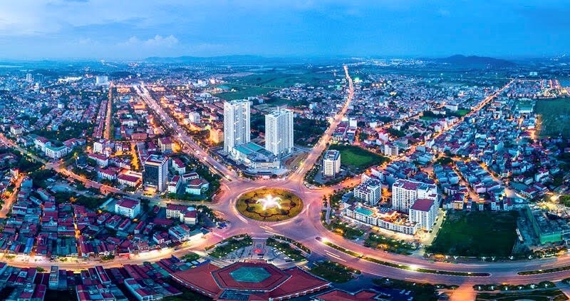 Gần 50.000ha đất nằm trong diện quy hoạch tại đô thị Bắc Ninh