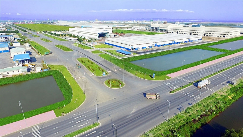 Nam Định đón thêm một dự án đầu tư 100 triệu USD