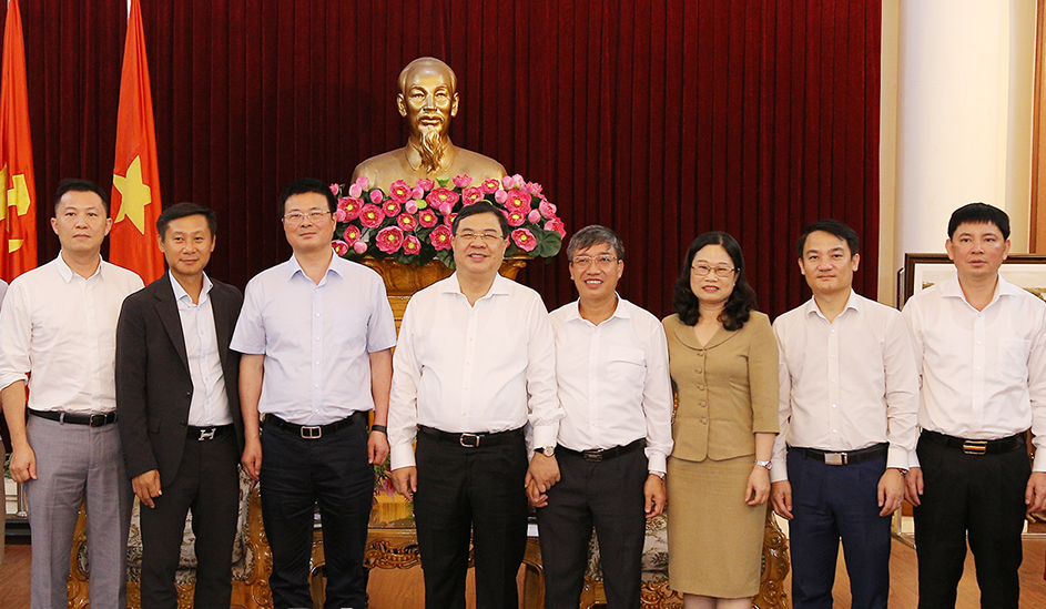 Nam Định đón thêm một dự án đầu tư 100 triệu USD