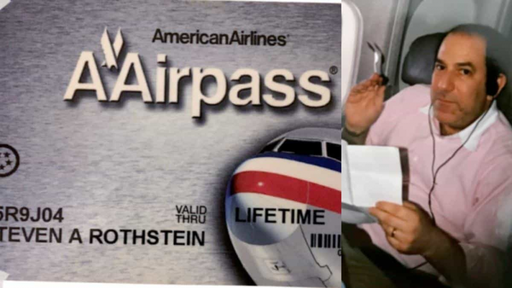 Một hành khách đẩy hãng hàng không American Airlines xuống đáy chỉ bằng một tấm vé