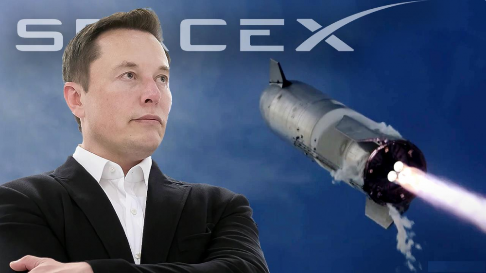SpaceX lớn nhanh như thổi, sẽ đắt giá nhất hành tinh?
