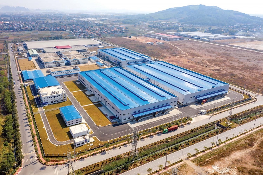 Chỉ sau 12 giờ làm việc, Foxconn quyết định đầu tư gần 250 triệu USD vào Quảng Ninh