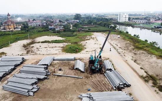 2 dự án nước sạch hơn 1.200 tỷ ở Nam Định tìm chủ đầu tư