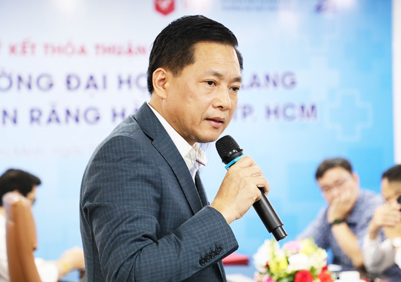 Ông Nguyễn Cao Trí không còn là Chủ tịch Hội đồng Trường Đại học Văn Lang