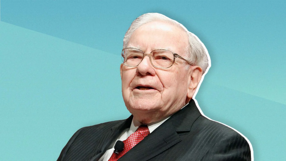 6 cổ phiếu chiếm gần 80% danh mục đầu tư của Warren Buffett