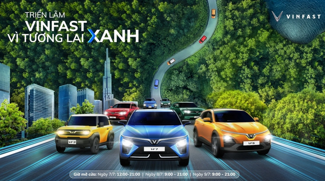 Quỹ từ thiện của VinGroup thành lập: VinFast sẽ trích 1 triệu đồng mỗi xe bán ra, taxi GSM cũng góp sức