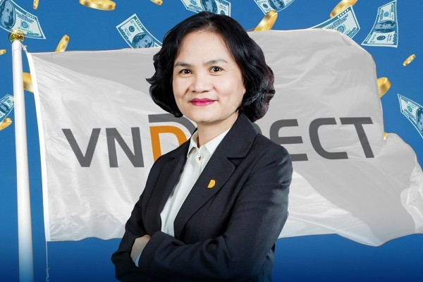 VNDirect (VND): Bà Phạm Minh Hương “rời ghế” Chủ tịch sau 17 năm đảm nhiệm
