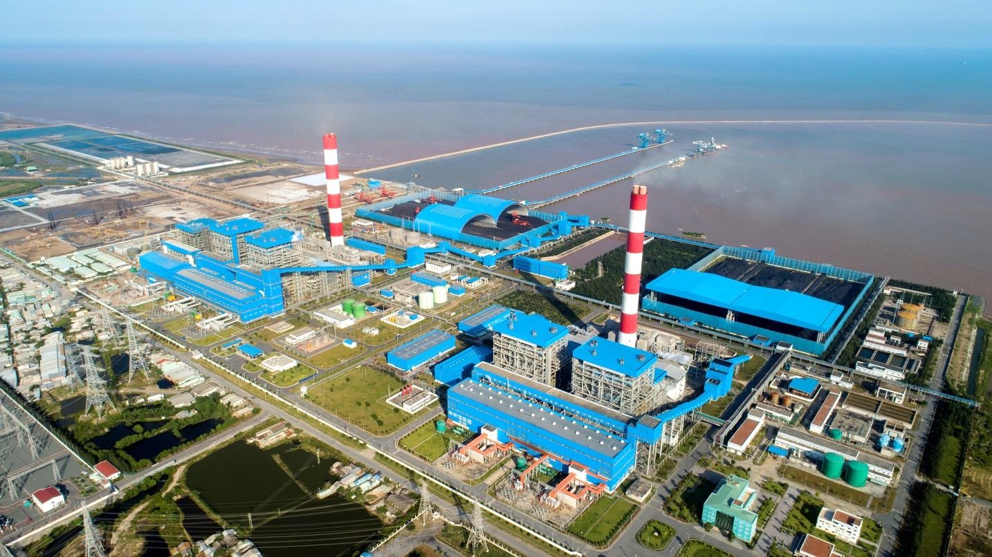 Công ty Nhiệt điện Duyên Hải đạt mốc sản lượng 50 tỷ kWh