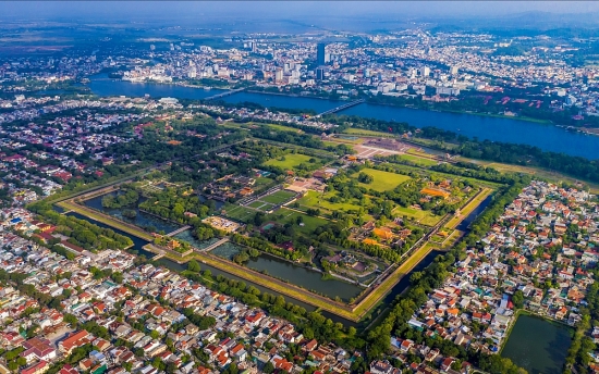 Thừa Thiên - Huế sẽ có khu đô thị sinh thái hơn 500ha