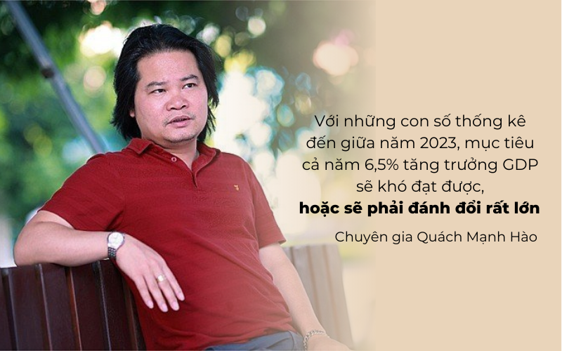 Chuyên gia: Điều tệ nhất của nền kinh tế đã đi qua, nên đầu tư vào ngành nào cuối năm 2023?
