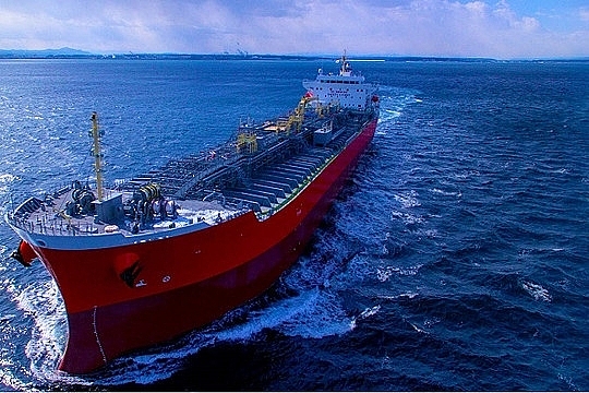 Ngành vận tải dầu khí lên ngôi, PVTrans Pacific (PVP) báo lãi tăng trưởng 230%