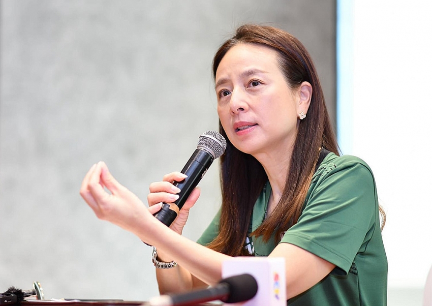 Madam Pang - nữ tỷ phú vừa dành lời cảm ơn đến ĐT bóng đá nữ Việt Nam giàu thế nào?