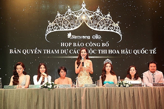 Doanh nhân Phạm Kim Dung: Khởi nghiệp với "giấc mơ mang tên mình", trở thành bà trùm đứng sau đế chế hoa hậu lớn nhất Việt Nam