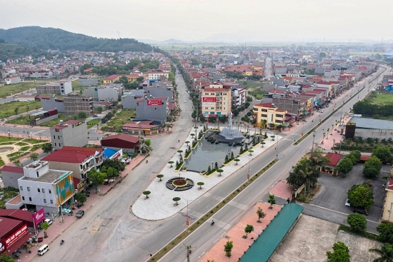 Bắc Giang phê duyệt 2 quy hoạch khu dân cư tại Hiệp Hòa và thành Xương Giang