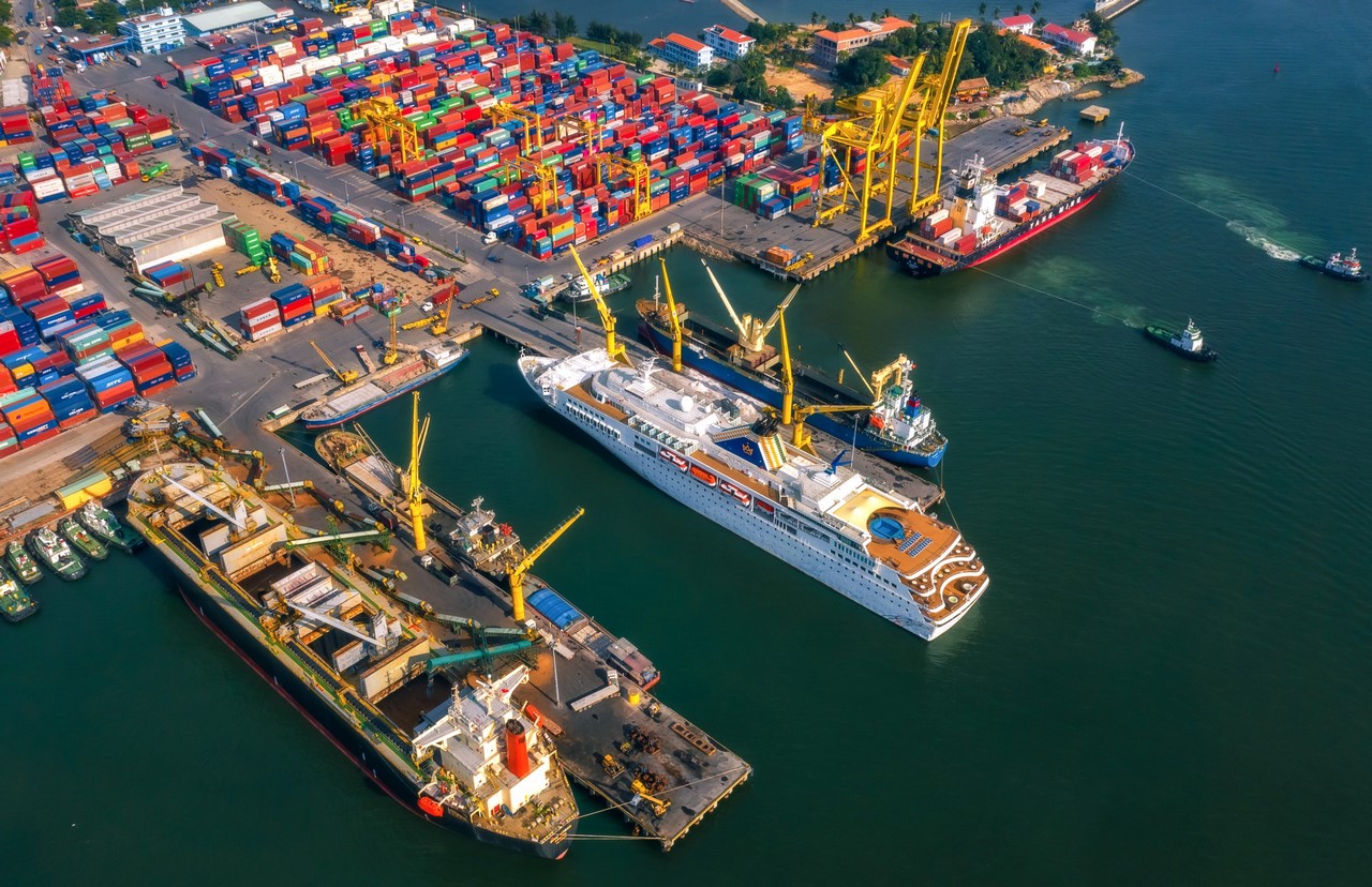 Vsico - Cảng Liên Chiểu Đà Nẵng sẽ có 6 bến cảng