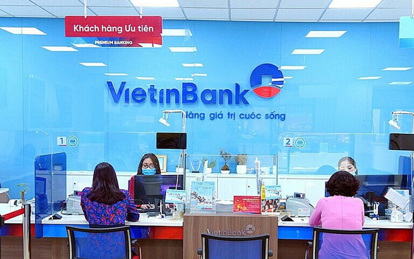 Lũy kế 6 tháng đầu năm, VietinBank báo lãi trước thuế gần 12.531 tỷ đồng