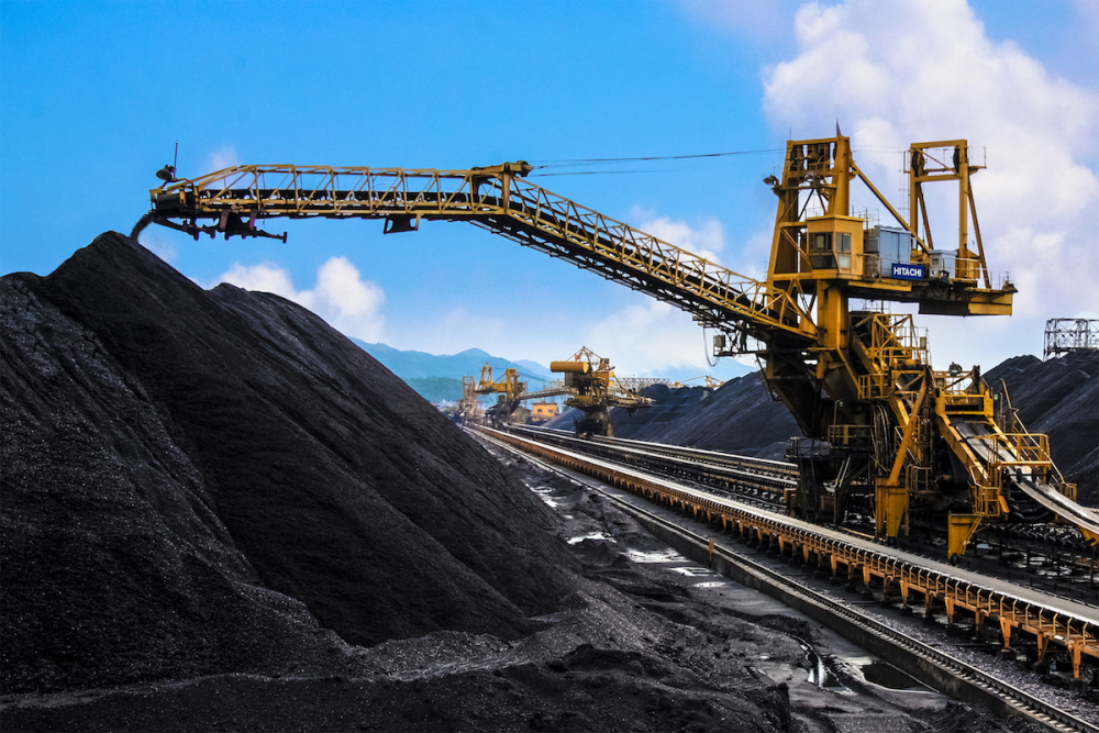 Nhu cầu tiêu thụ cao, TKV sản xuất gần 23 triệu tấn than nguyên khai trong 7 tháng