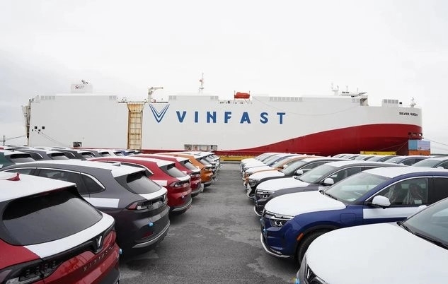Vinfast đạt 85 tỷ USD vốn hóa, bằng hai ông lớn Honda và Hyundai cộng lại