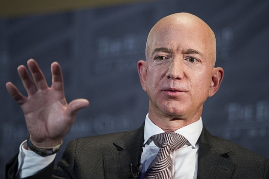 Tỷ phú Jeff Bezos tiết lộ 3 kiểu người “luôn thắng” trong kinh doanh mà không cần chống lưng
