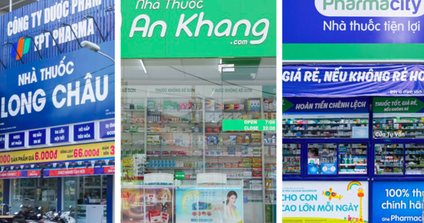 Long Châu, An Khang, Pharmacity chuẩn bị gì cuộc chiến thị phần khi đại gia Hàn Quốc đổ bộ vào Trung Sơn?