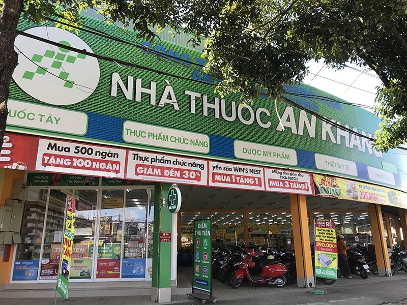 Long Châu, An Khang hay Pharmacity sẽ ra sao khi Đại gia Hàn Quốc rót tiền vào ngành dược phẩm Việt Nam?