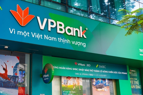 Quỹ ngoại Dragon Capital không còn là cổ đông lớn tại VPBank (VPB)