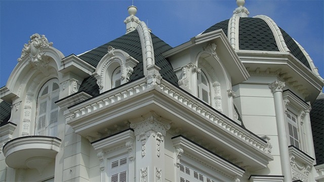 Cả đời làm nông, bán rau, cụ bà Hà Tĩnh 80 tuổi xây cả biệt thự 5.000m2, kiến trúc châu Âu khiến ai nấy choáng váng