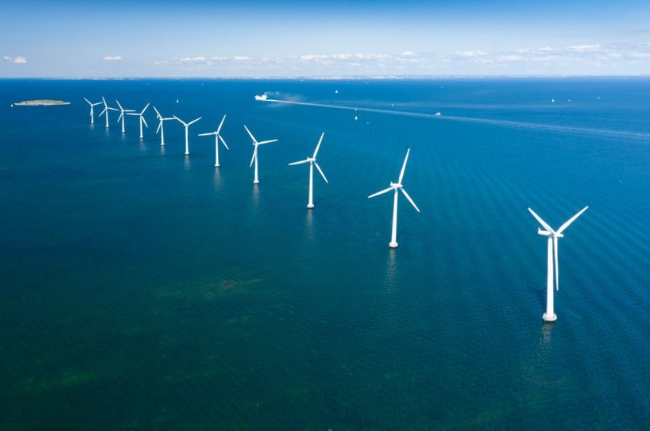 Liên danh PTSC - Sembcorp được cấp phép khảo sát biển cho dự án điện gió ngoài khơi